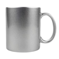 Taza Cerámica Perlada Importada Sublimable