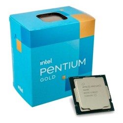 CPU INTEL PENTIUM G6405 + MB ASUS PRO H410 + 8GB DDR4 + SSD 240GB + KIT 500w + PTM