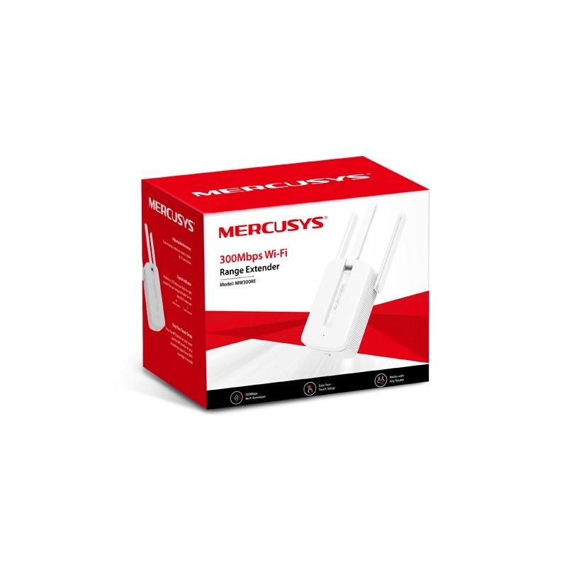 Mercusys repetidor wifi sale