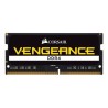 Memoria 8GB DDR4 SODIMM CORSAIR VENGEANCE 3200MHZ