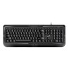 Teclado Genius KB-118 USB Para Windows/Mac