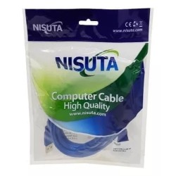 Alargue de Cable USB 2.0 de 5 metros con Filtro