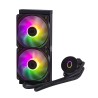 Water Cooler MASTERLIQUID 240L CORE Black