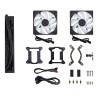 Water Cooler MASTERLIQUID 240L CORE Black