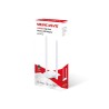 Placa de Red Wireless Wifi USB Mercusys Doble antena - 300mbps