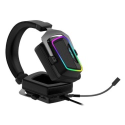 Auriculares Gamer Viper V380 Con Micrófono Desmontable