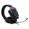 Auriculares Gamer Viper V380 Con Micrófono Desmontable