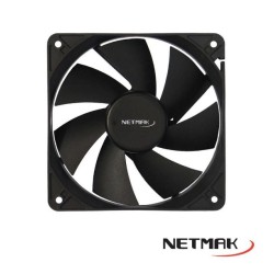 Cooler Netmak 8cm NM-8025