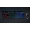 Pack de teclado y mouse K55 + HARPOON RGB Corsair Gaming