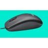 MOUSE CON CABLE M100