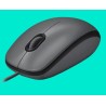 MOUSE CON CABLE M100