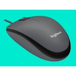 MOUSE CON CABLE M100