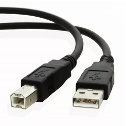 Cable USB Impresora USB/A-USB/B Noga TR-1005