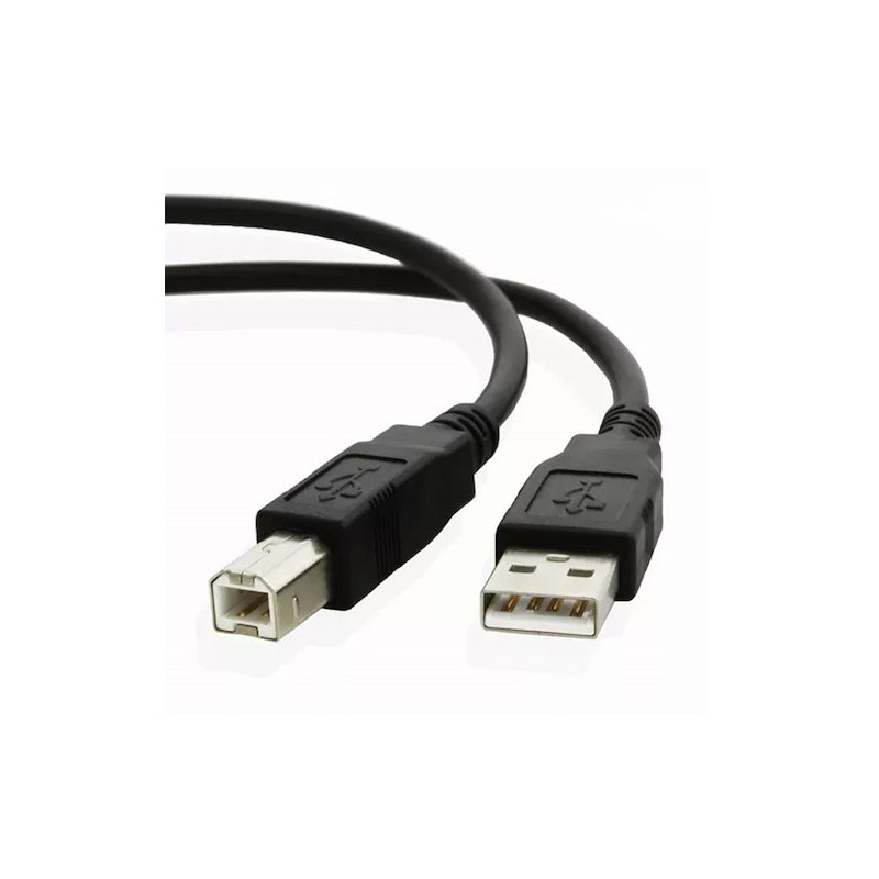 Cable USB Impresora USB/A-USB/B Noga TR-1005